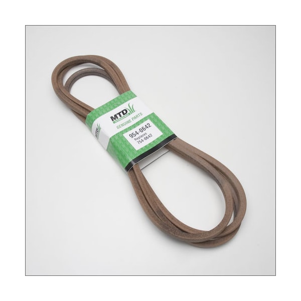 Belt-V Type
